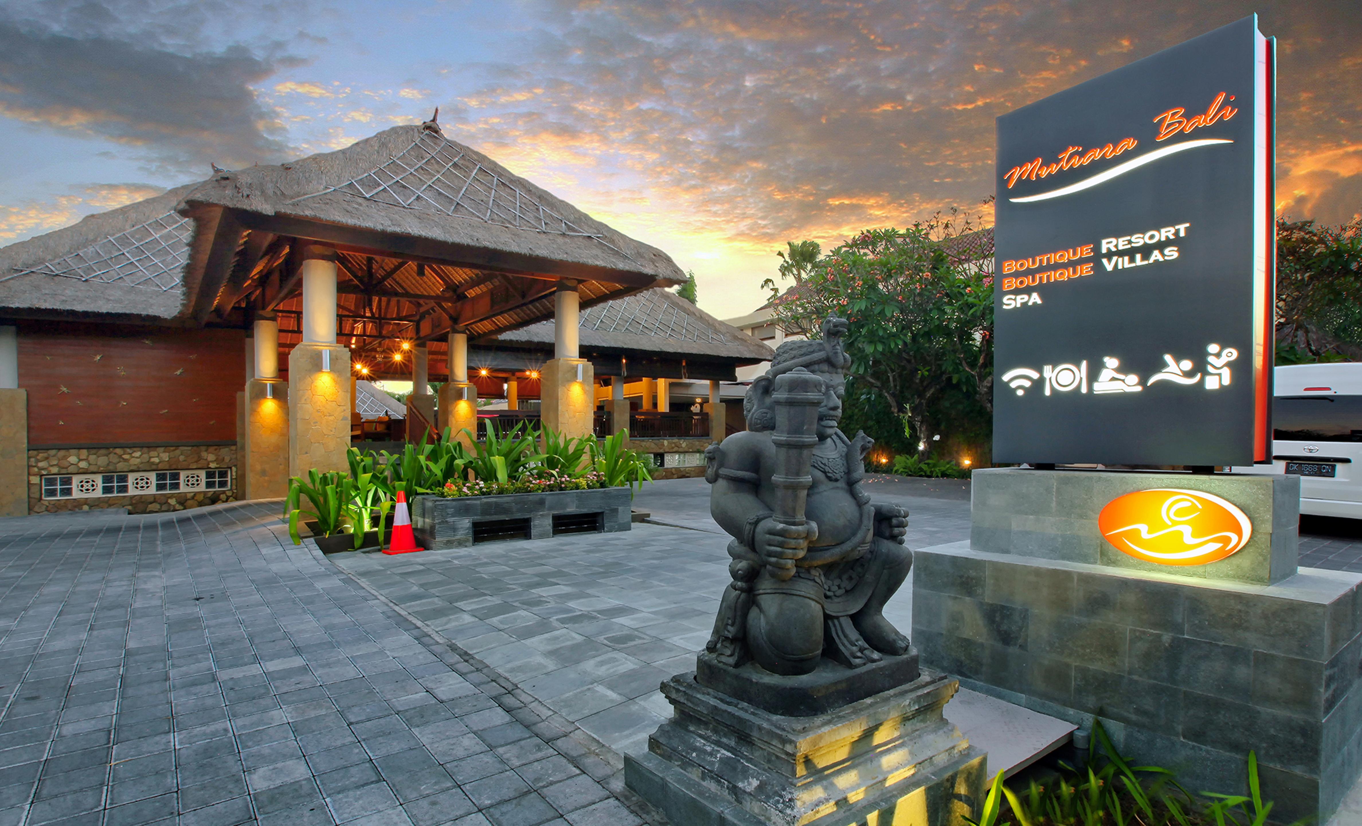 Resor Mutiara Bali Boutique & Seminyak (Bali)