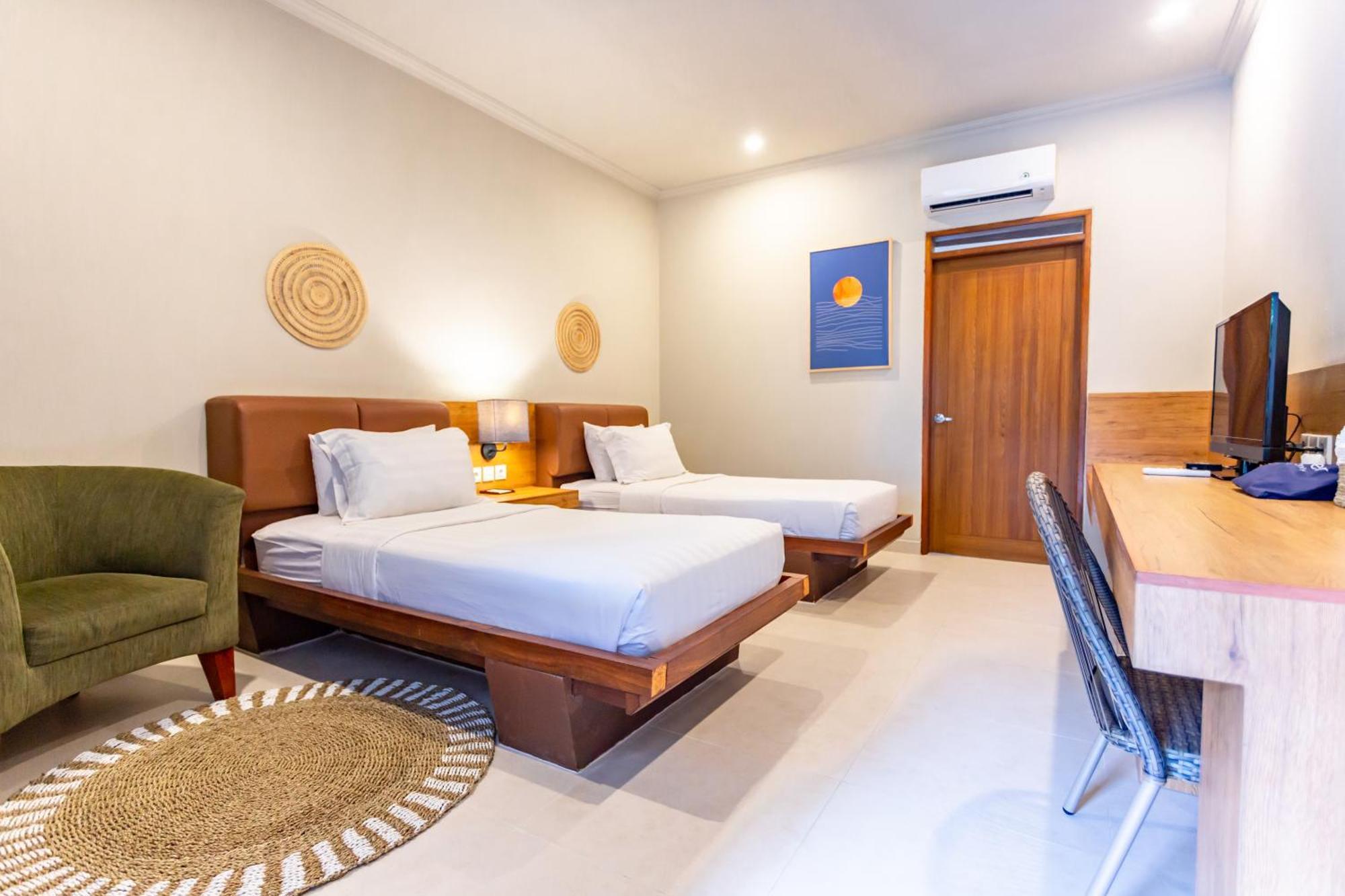 Resort Mutiara Bali Boutique & Seminyak