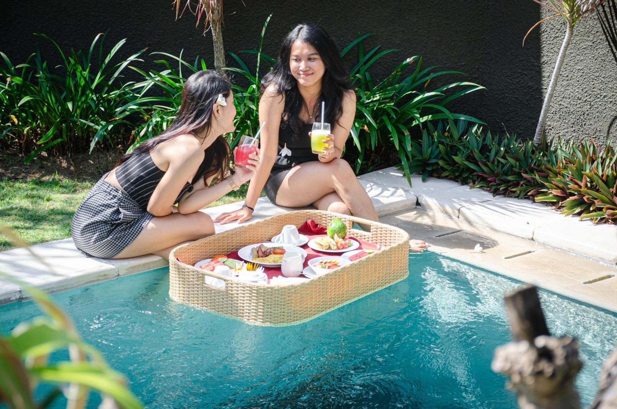 Mutiara Bali Boutique & Resor 4*